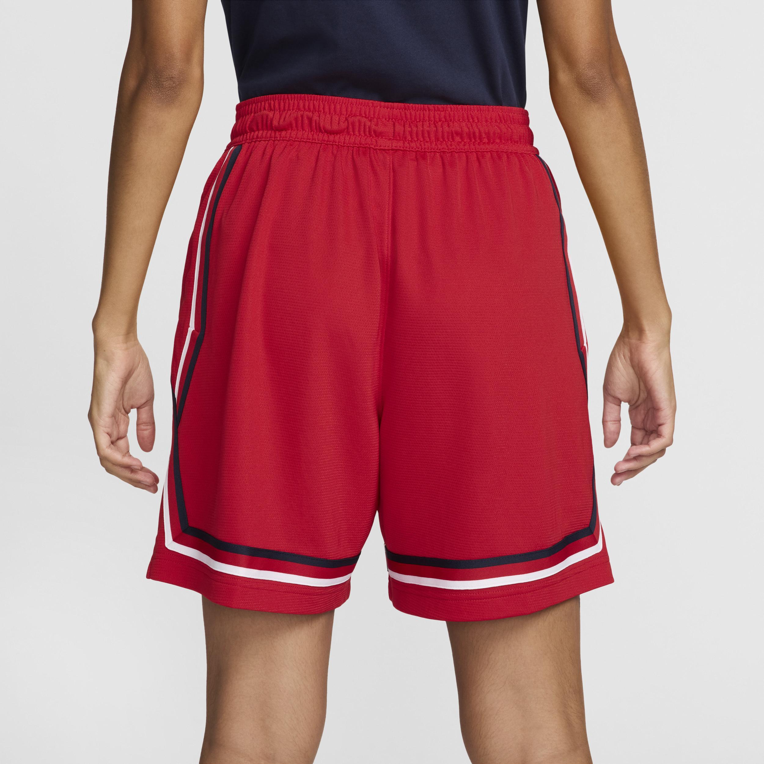 USAB Practice Women's Nike Basketball Shorts Product Image