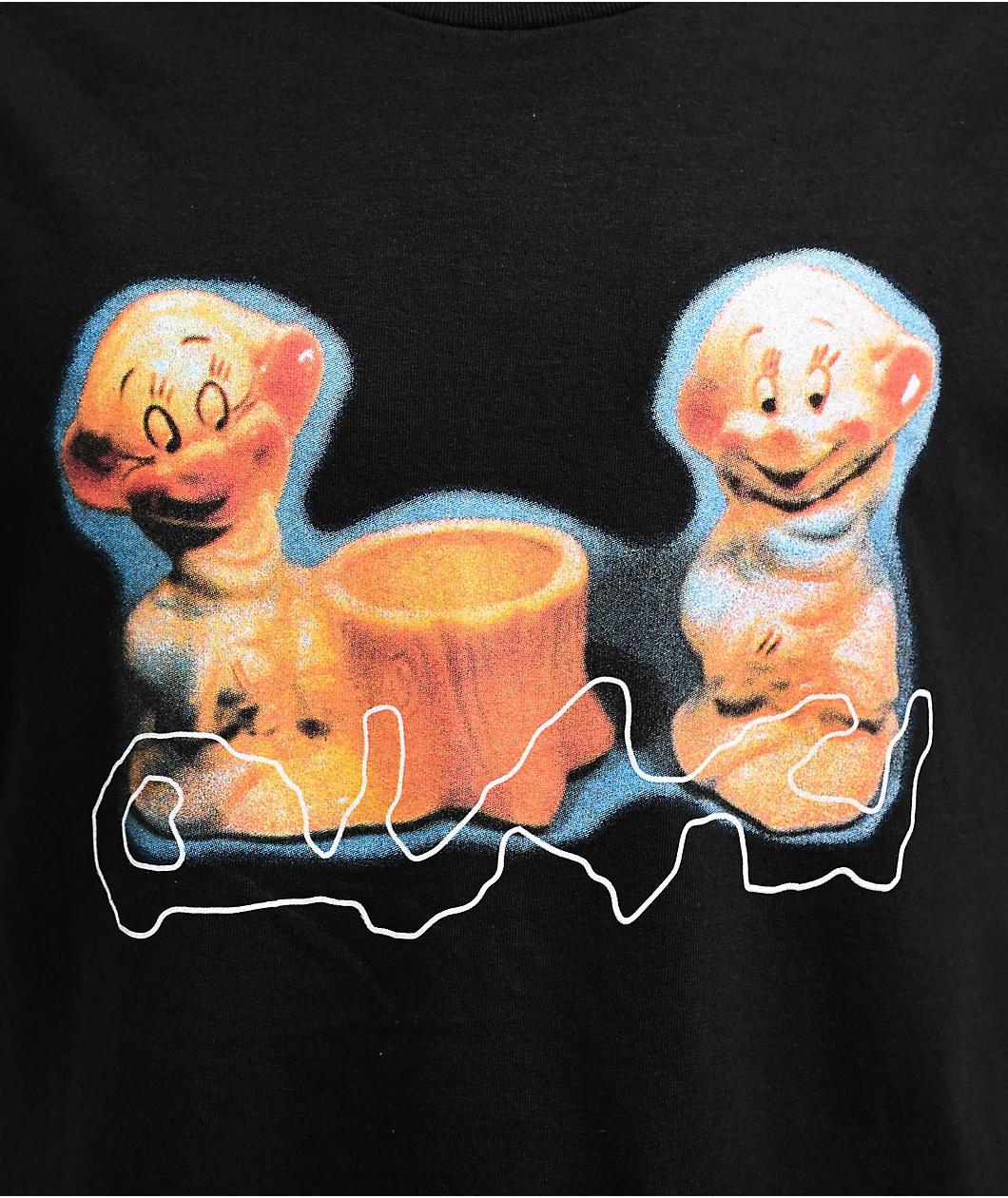 Quasi Goons Black T-Shirt Product Image