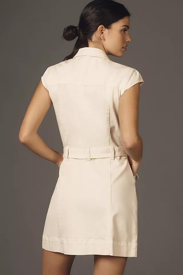 PAIGE Jaxsyn Belted Dress Product Image