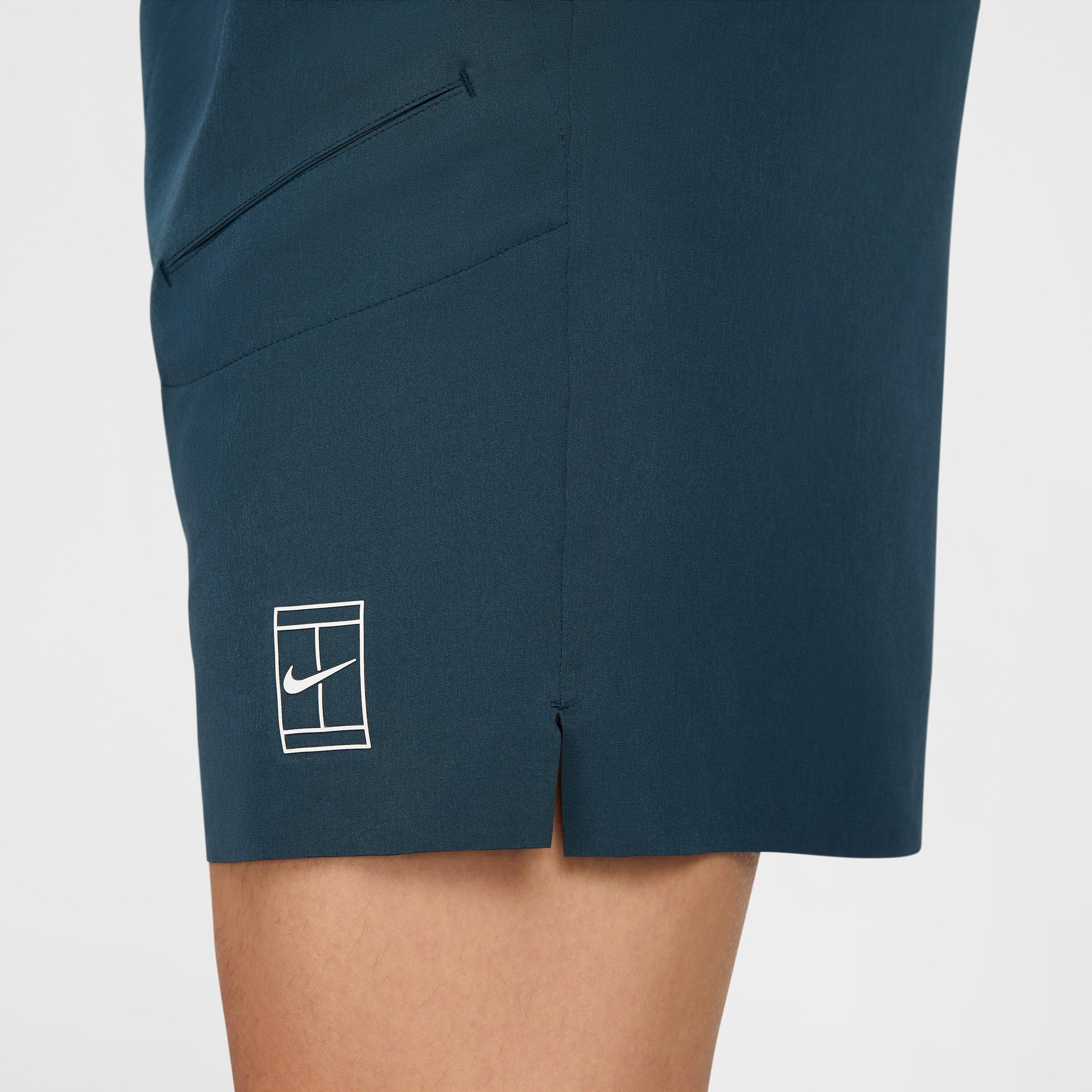 Nike Men's Court Advantage Dri-FIT 8" Tennis Shorts Product Image