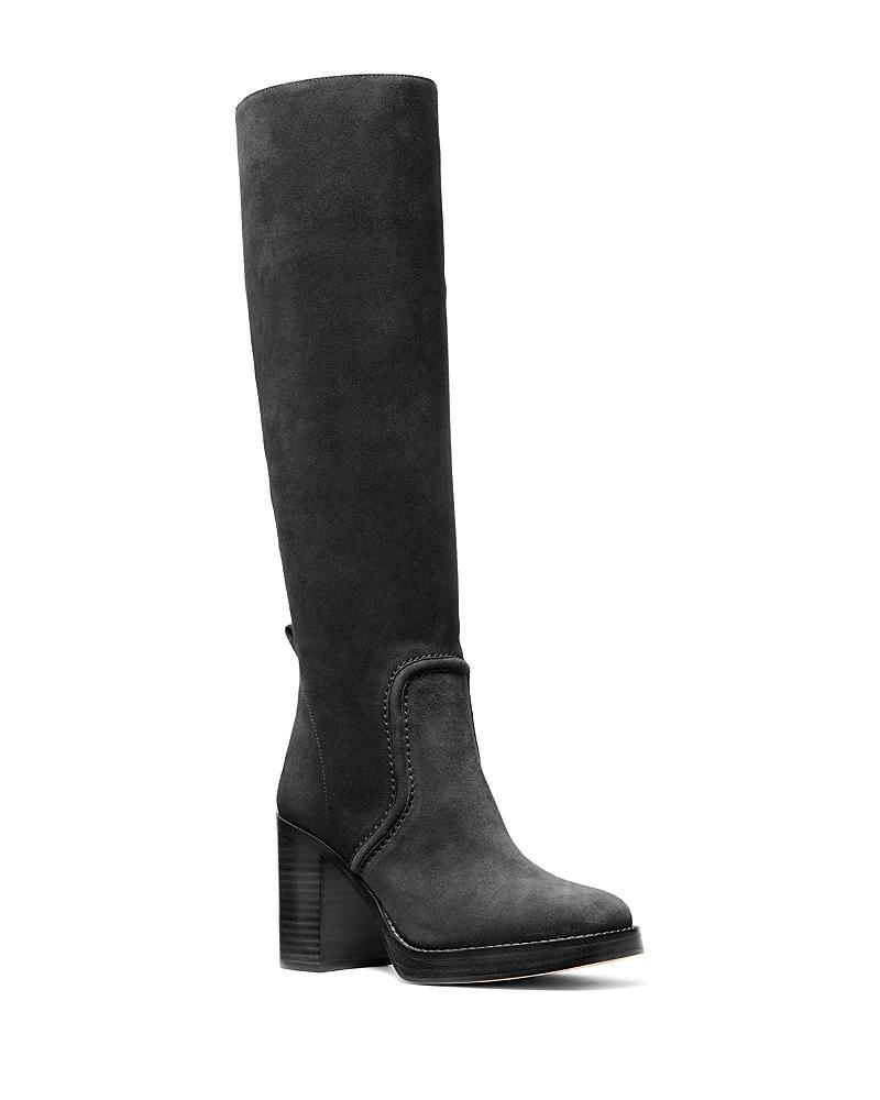 Womens Hayden Suede Knee-High Boots Product Image