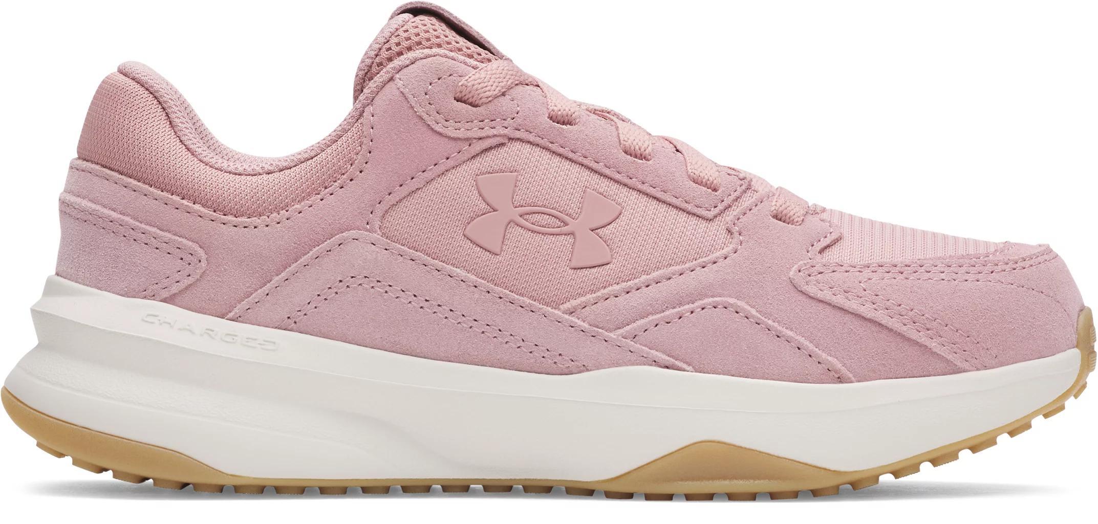 UA Edge Suede Product Image