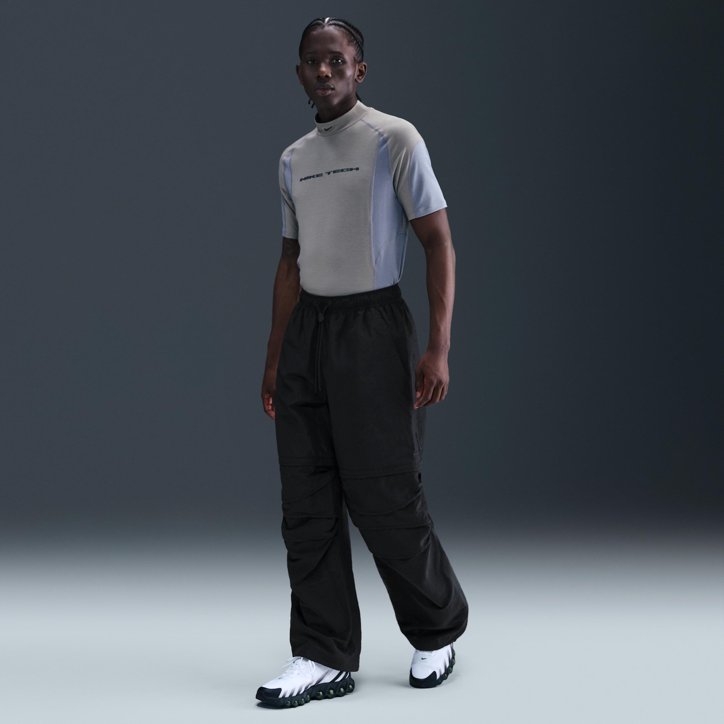 Nike Men's Tech Woven Convertible Oversized Pants Product Image
