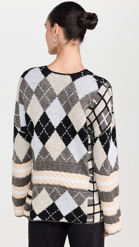 GUIZIO Zuri Sweater | Shopbop Product Image