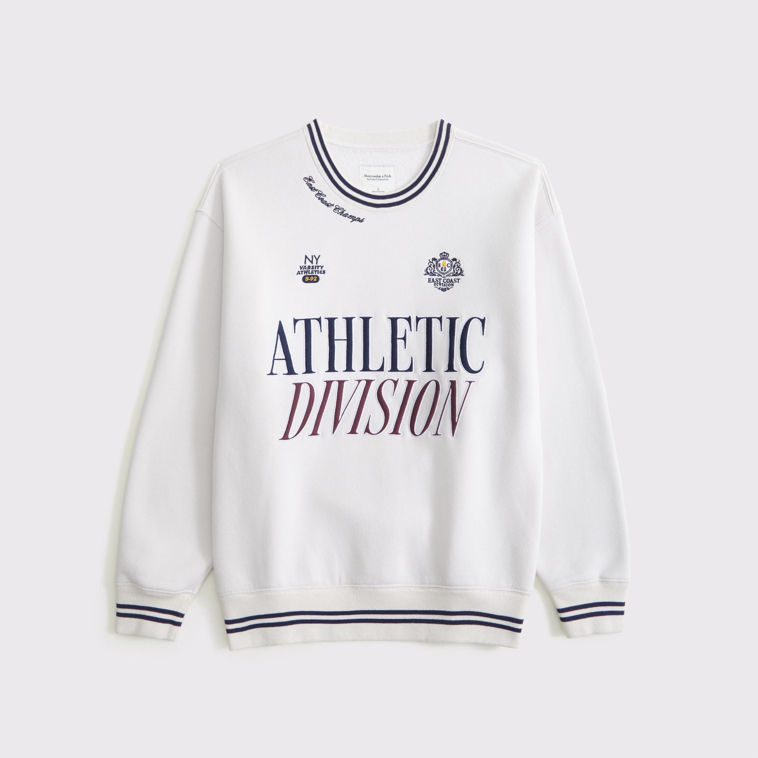 Athletic Division Vintage Sunday Crew Product Image