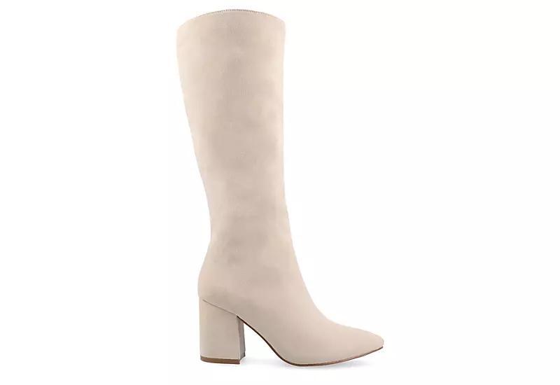 Journee Tru Comfort Foam™ Women's Ameylia Knee High Boots, Size: 9.5, Black Product Image