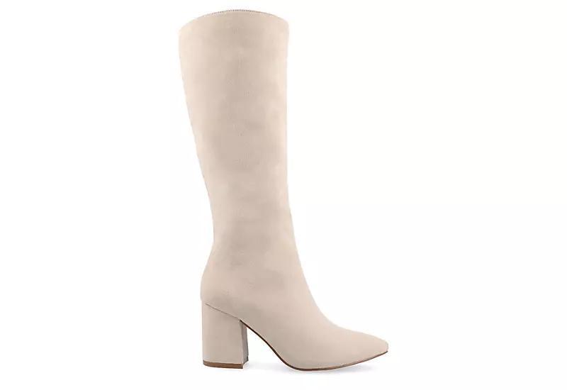 Journee Tru Comfort Foam™ Women's Ameylia Knee High Boots, Size: 9.5, Black Product Image