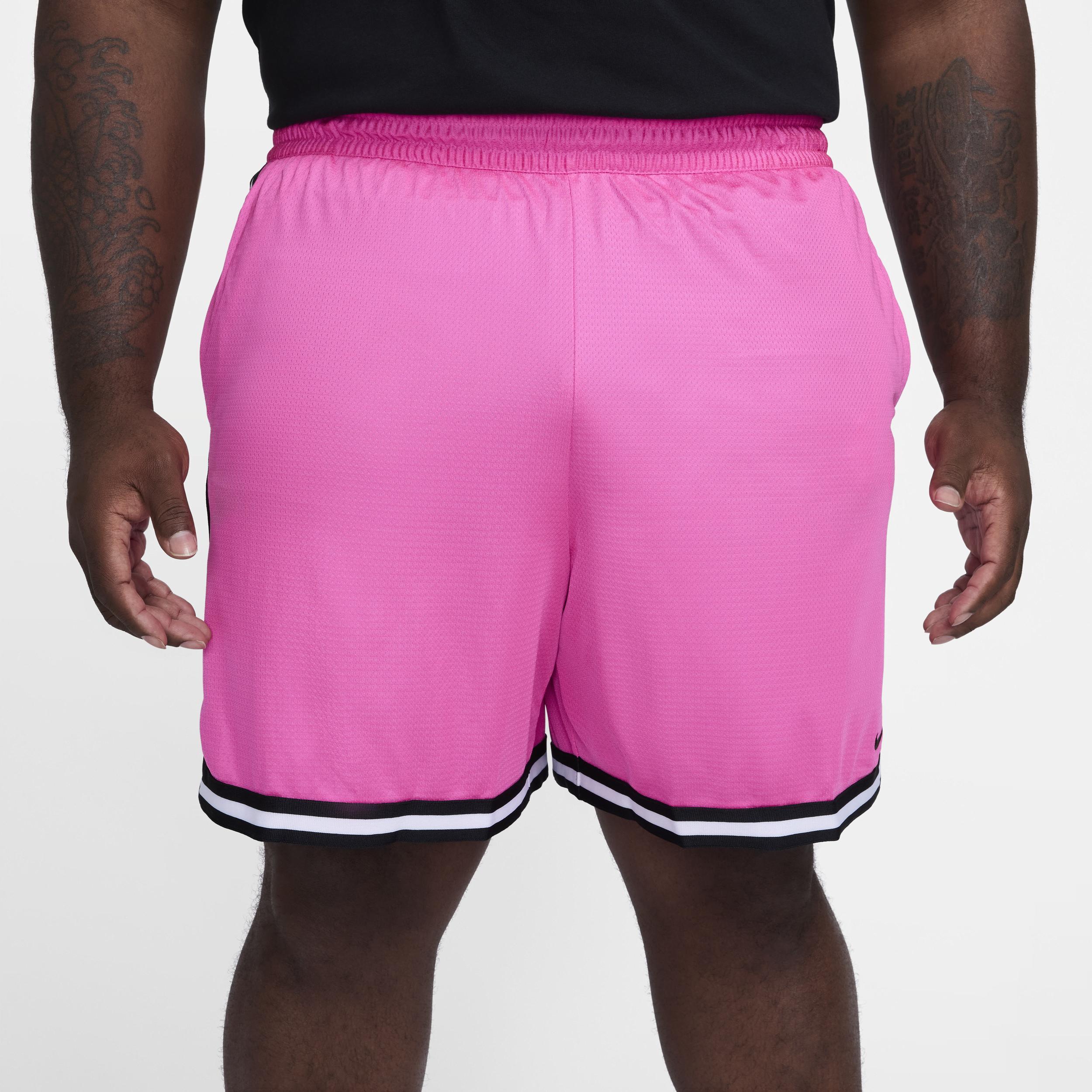 Nike Men's DNA Dri-FIT 8" Basketball Shorts Product Image