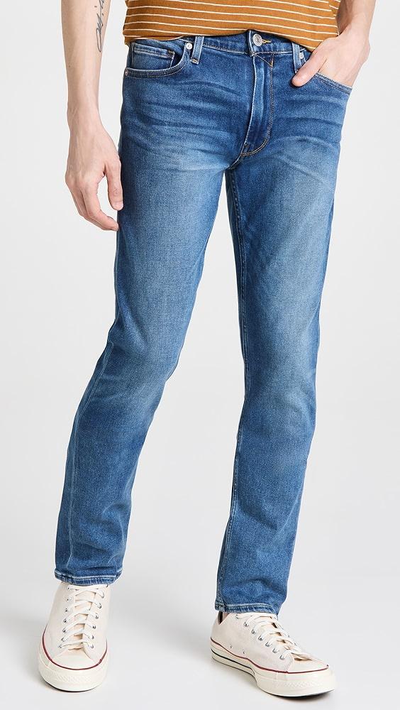 PAIGE Lennox Transcend Vintage Slim Jeans | Shopbop Product Image