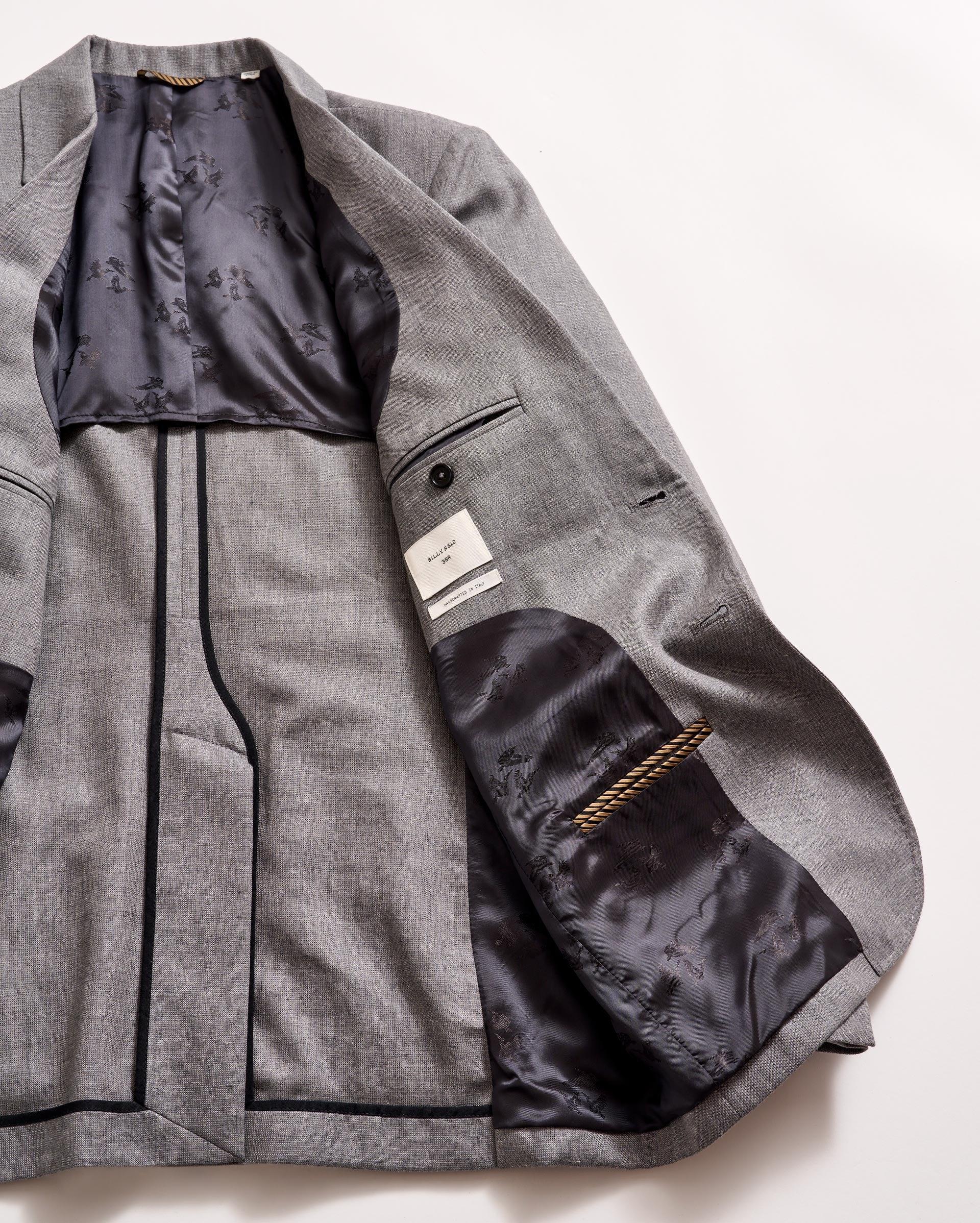 Textured Walton Jacket -  Product Image