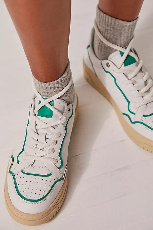 Thirty Love Court Sneakers Product Image