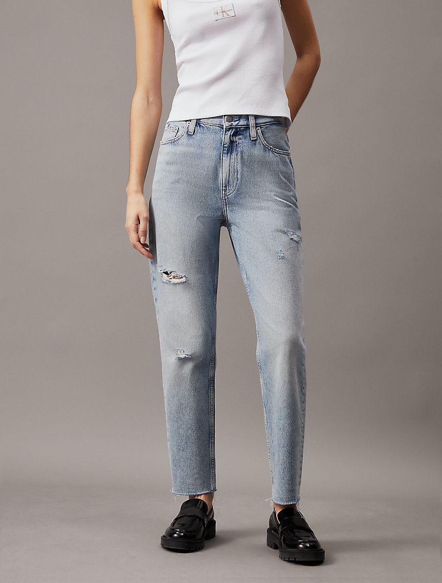 Mom Fit Jeans Product Image
