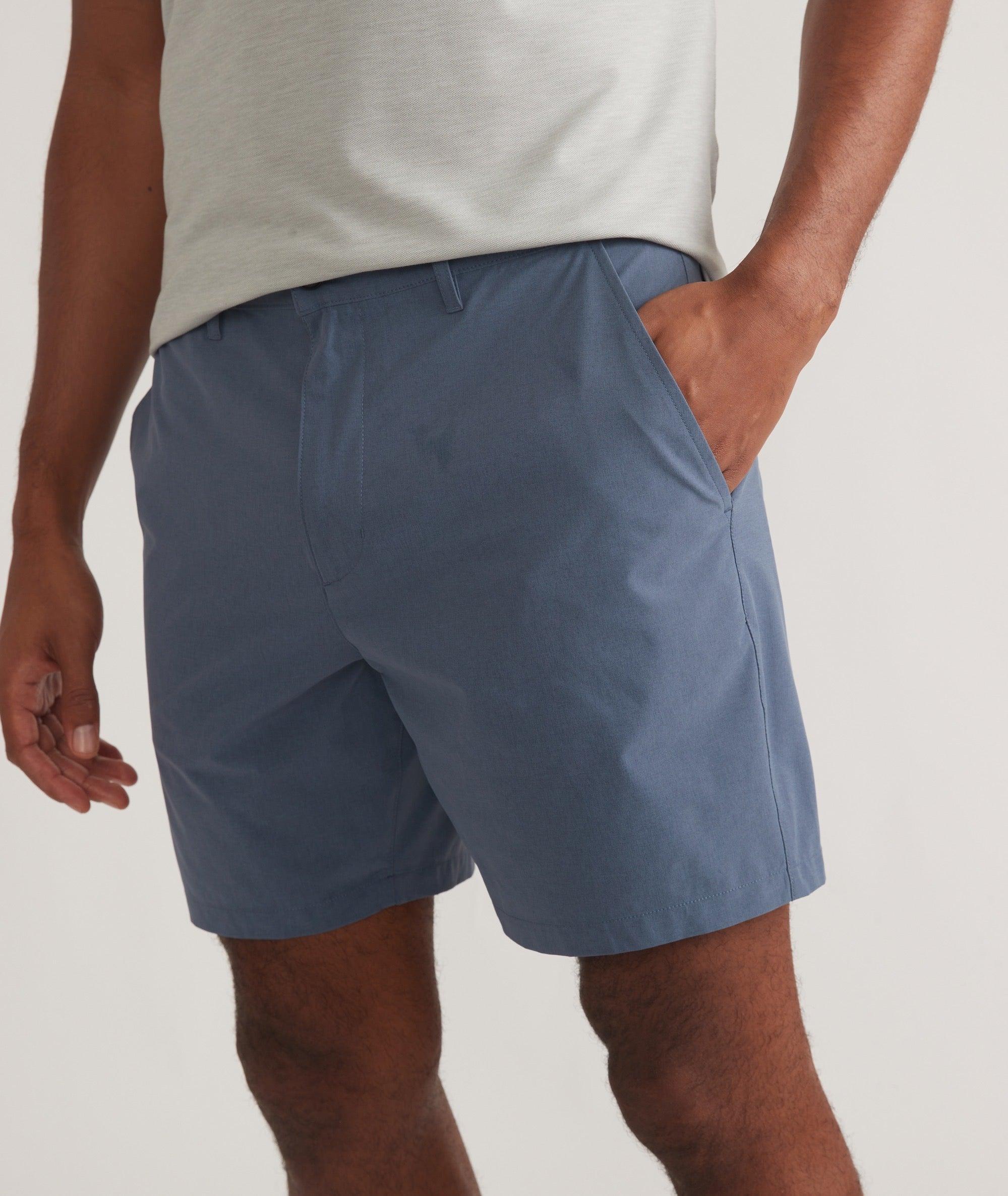 7" Hybrid Short Product Image