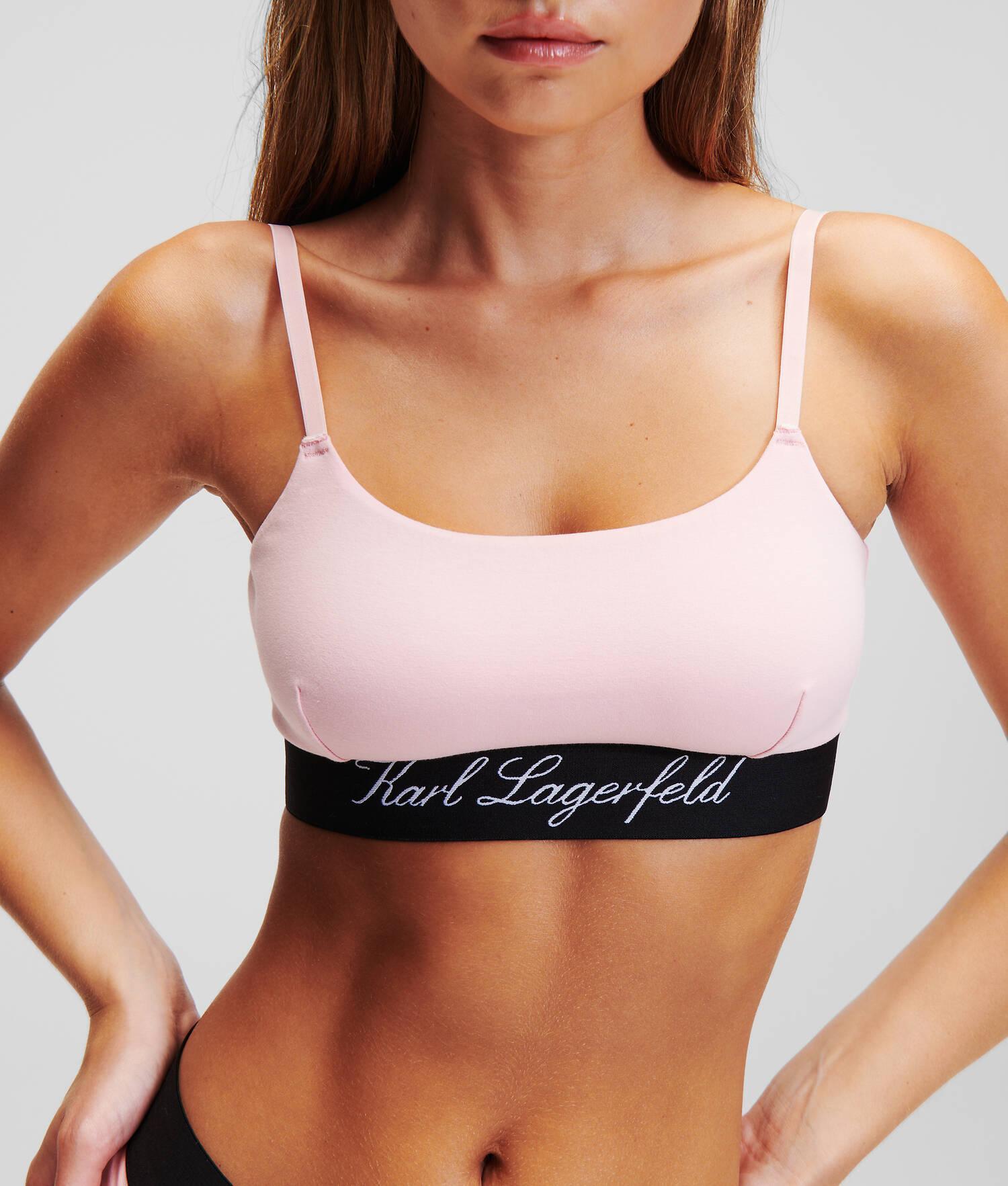 HOTEL KARL LOW-RISE THONG Product Image
