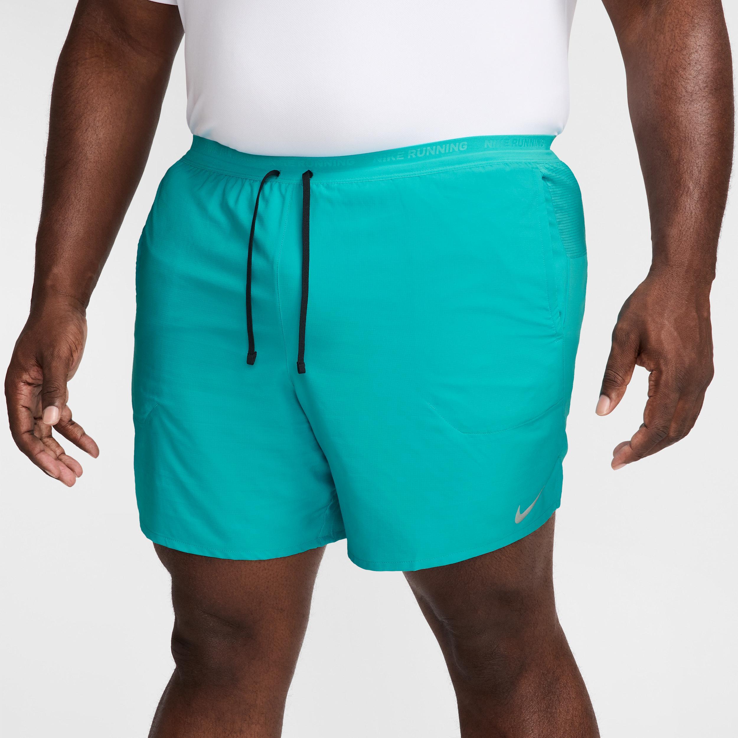 Nike Men's Stride Dri-FIT 7" Brief-Lined Running Shorts Product Image