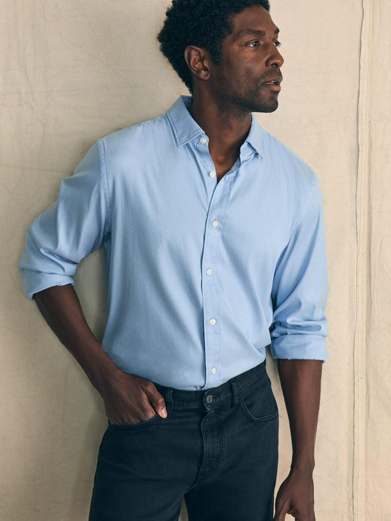 Movement™ Shirt (Tall) - Atlantic Sky Product Image