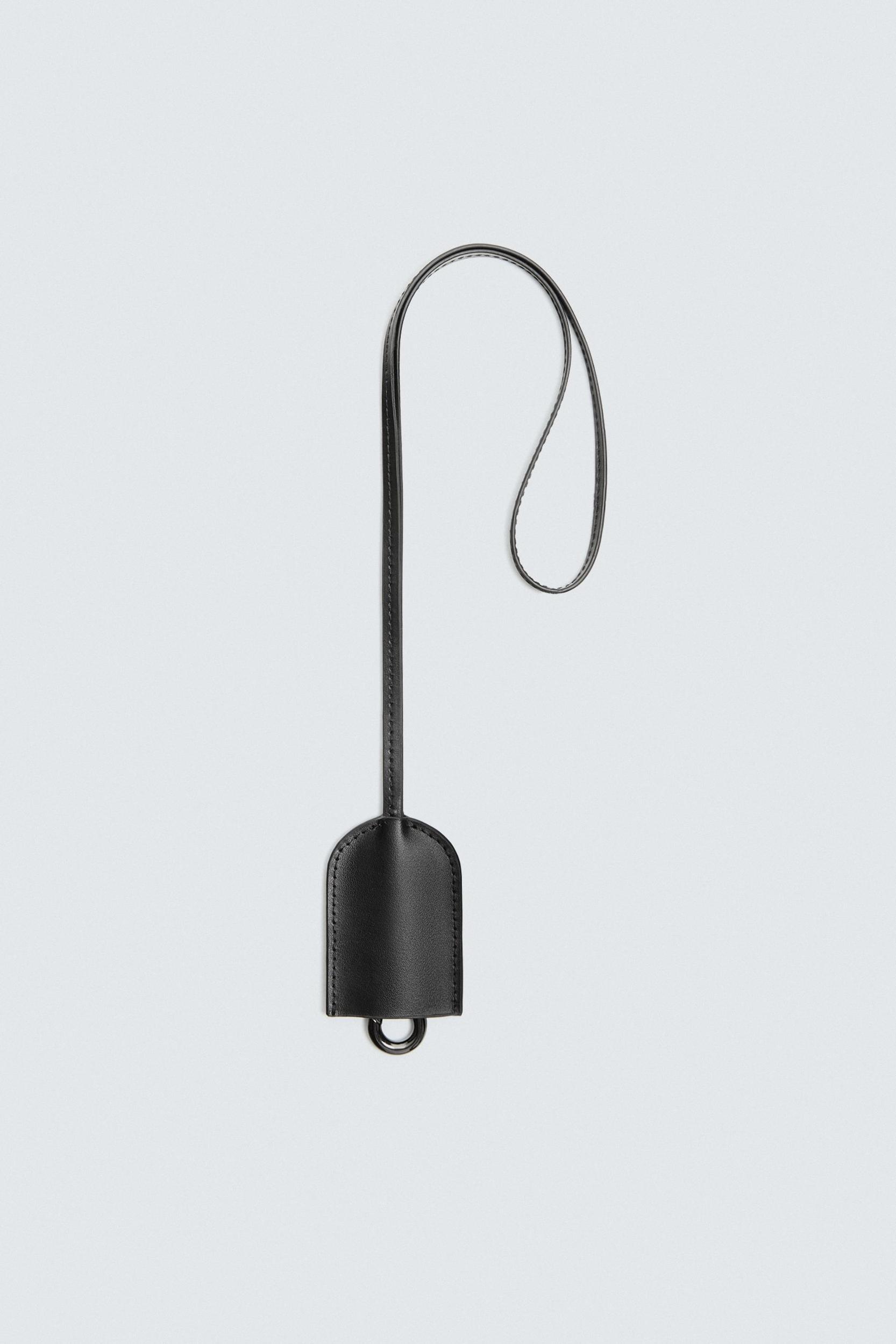 LEATHER PENDANT KEYCHAIN LIMITED EDITION Product Image