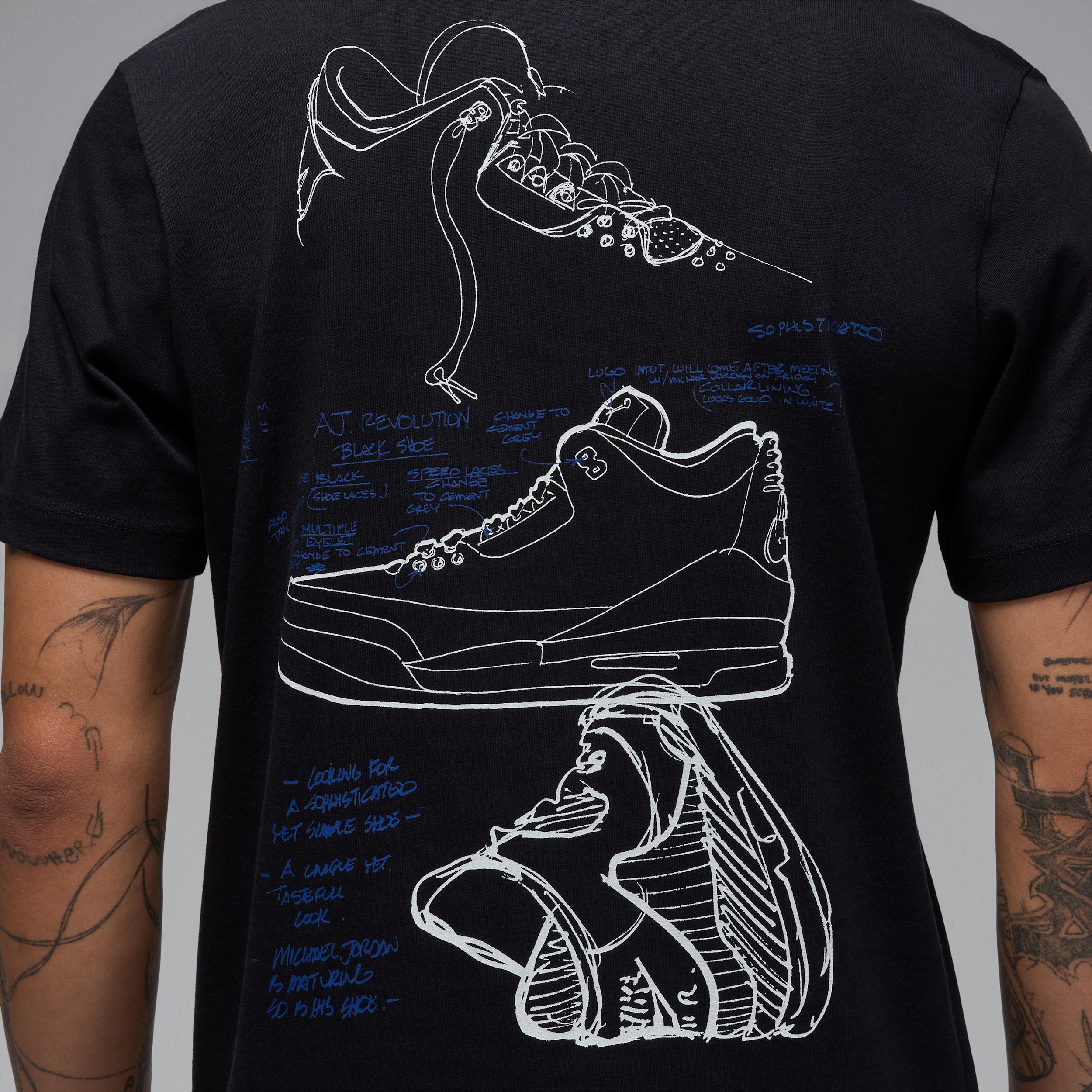 Men's Jordan Rare Air T-Shirt Product Image