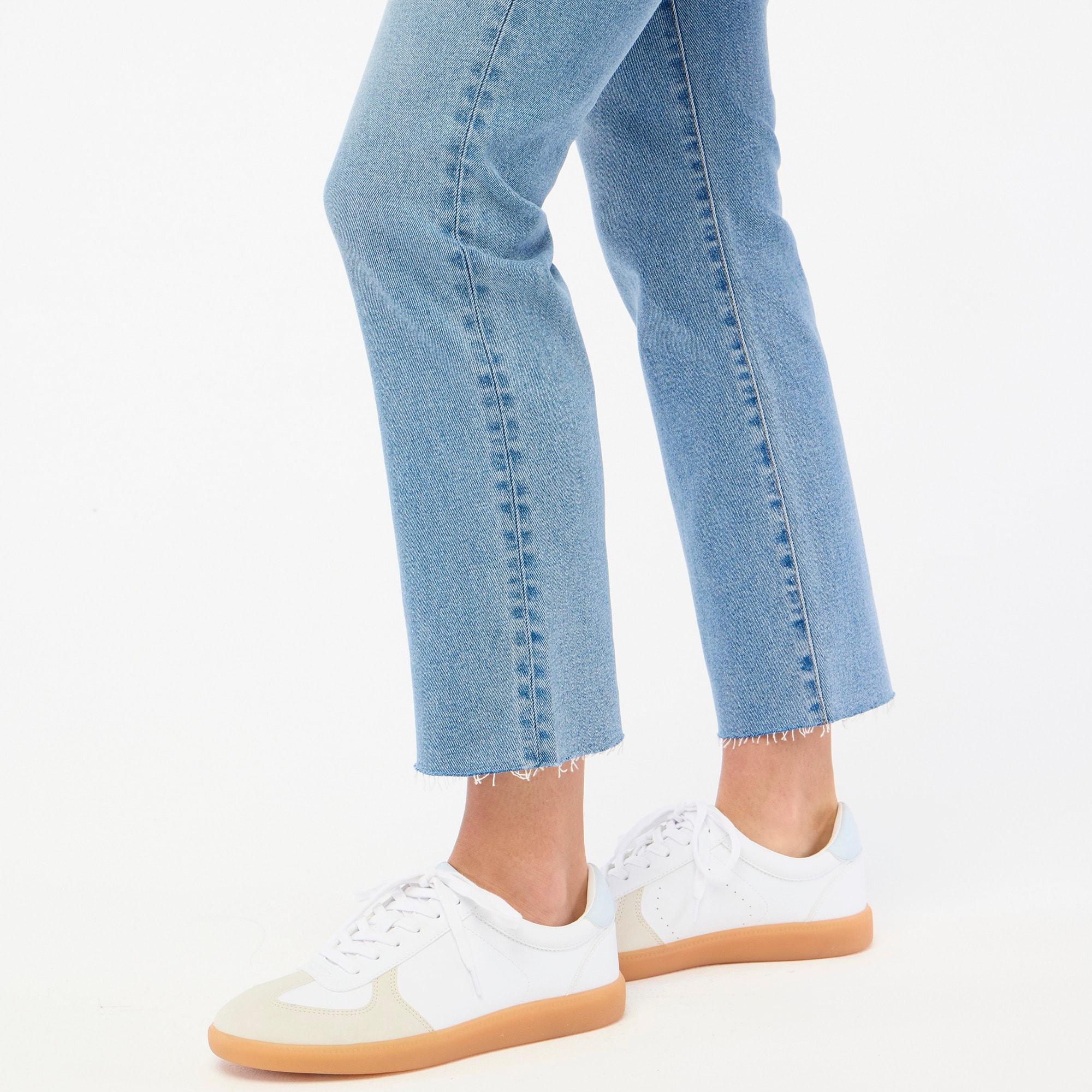 Essential straight jean in all-day stretch Product Image