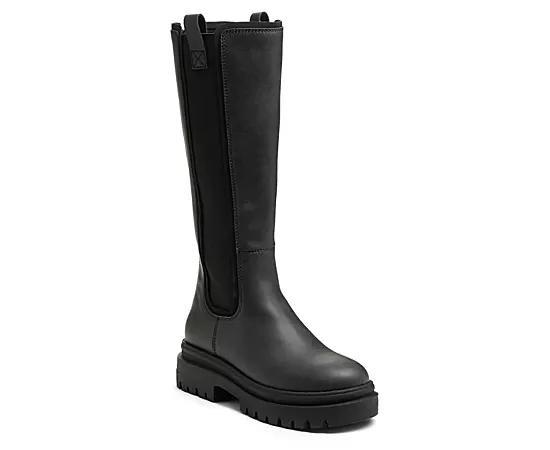 Rocket Dog Drea Womens Knee High Boots Product Image