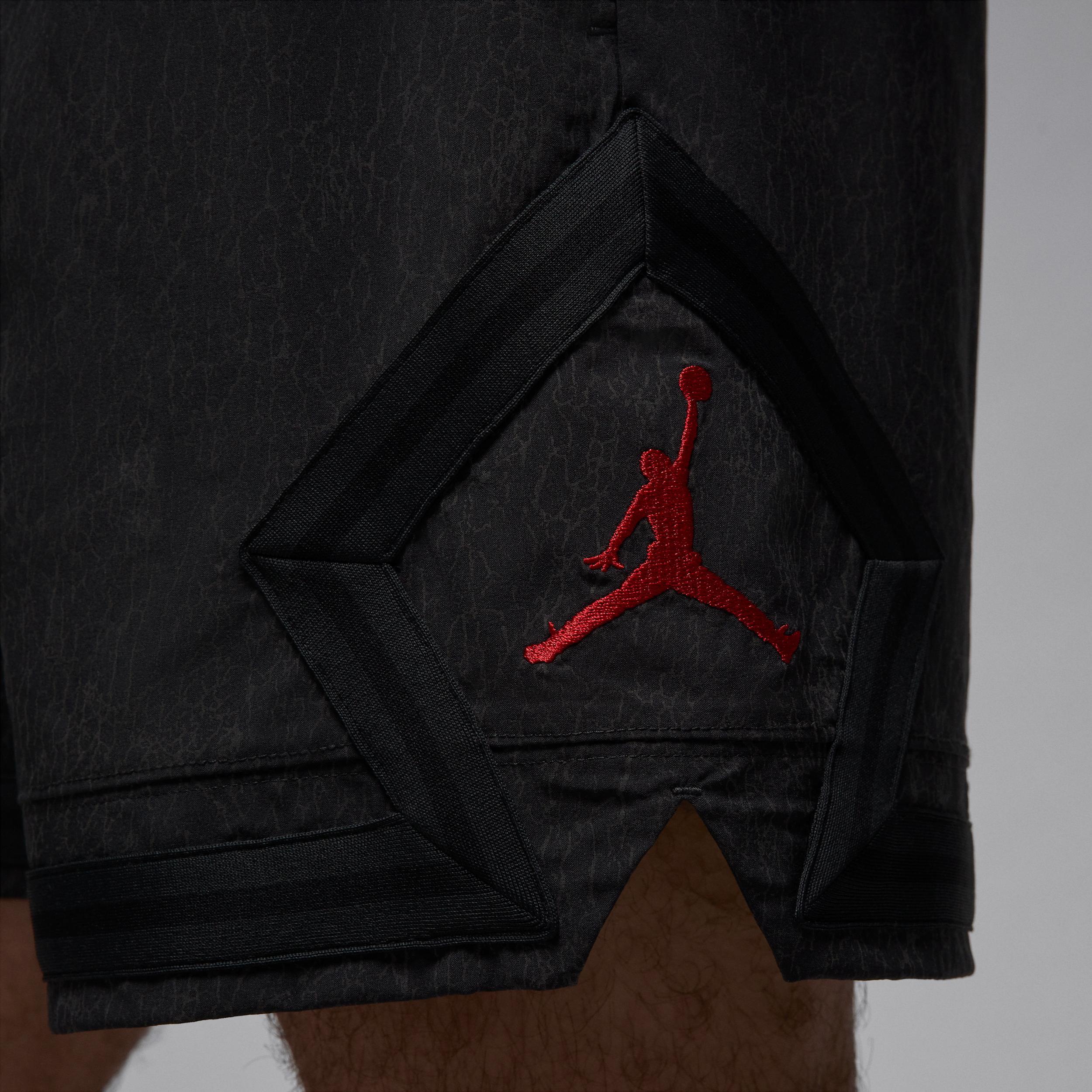 Jordan Men's Woven Diamond Shorts Product Image