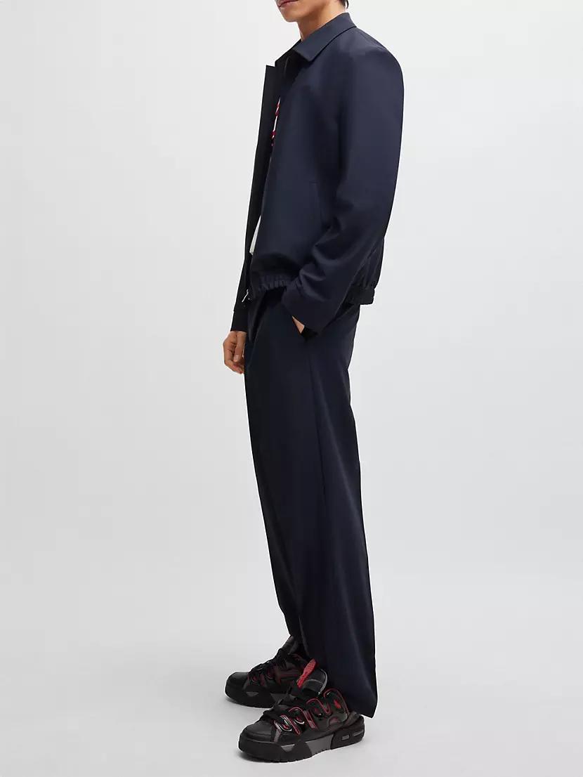 Modern-Fit Suit Product Image