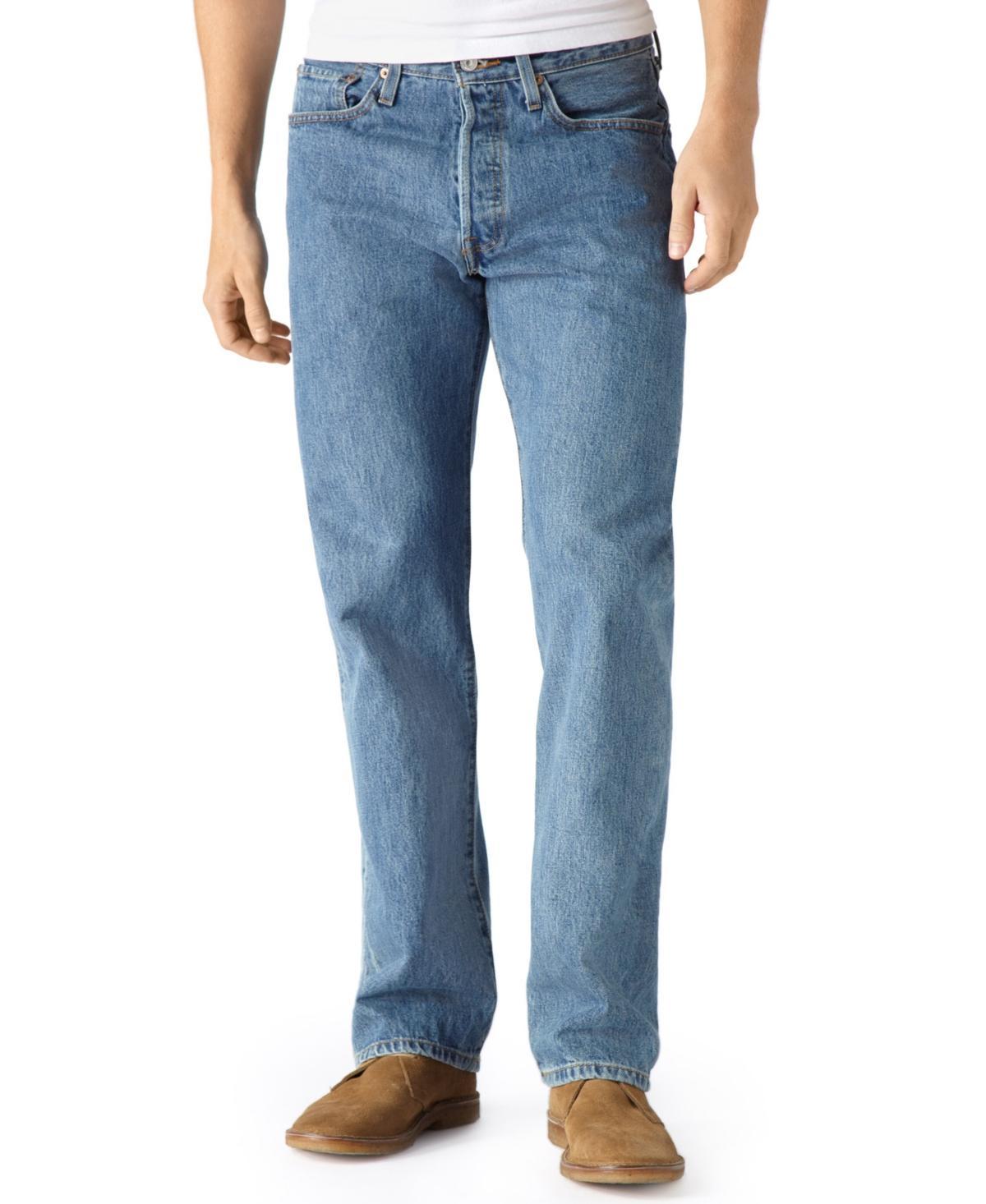 Men's Levi's® 501™ Original Fit Jeans, Size: 40X30, One Last Time Product Image