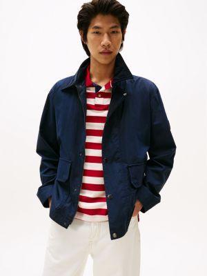 Lightweight Utility Jacket Product Image