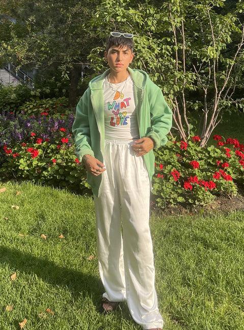 Nixie Pants White Product Image