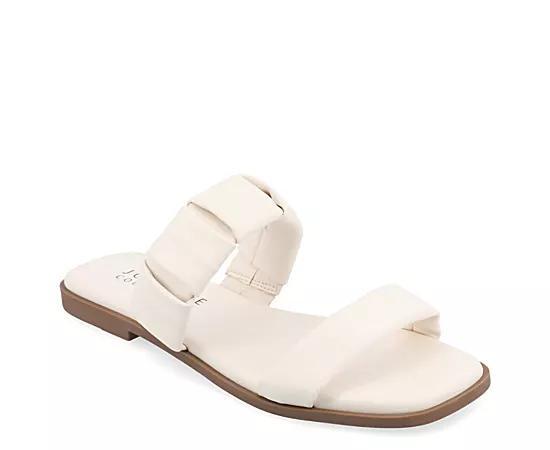 Journee Pegie Women's Tru Comfort Foam™ Sandals, Size: 7.5, Pink Product Image