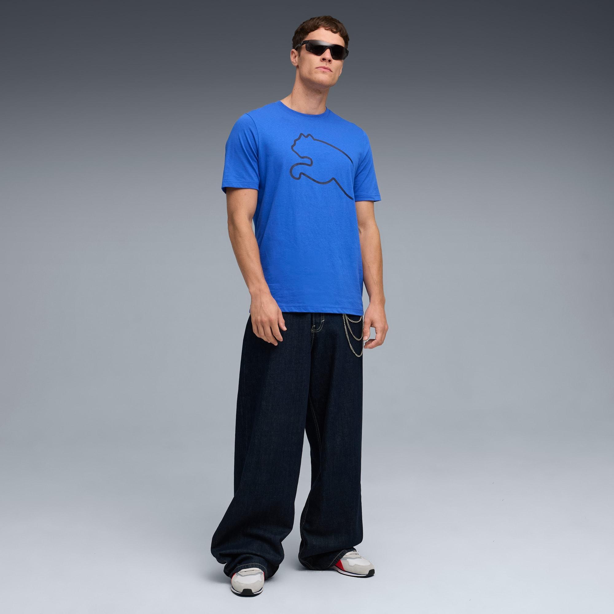 Graphics Gradient Men's Tee Product Image