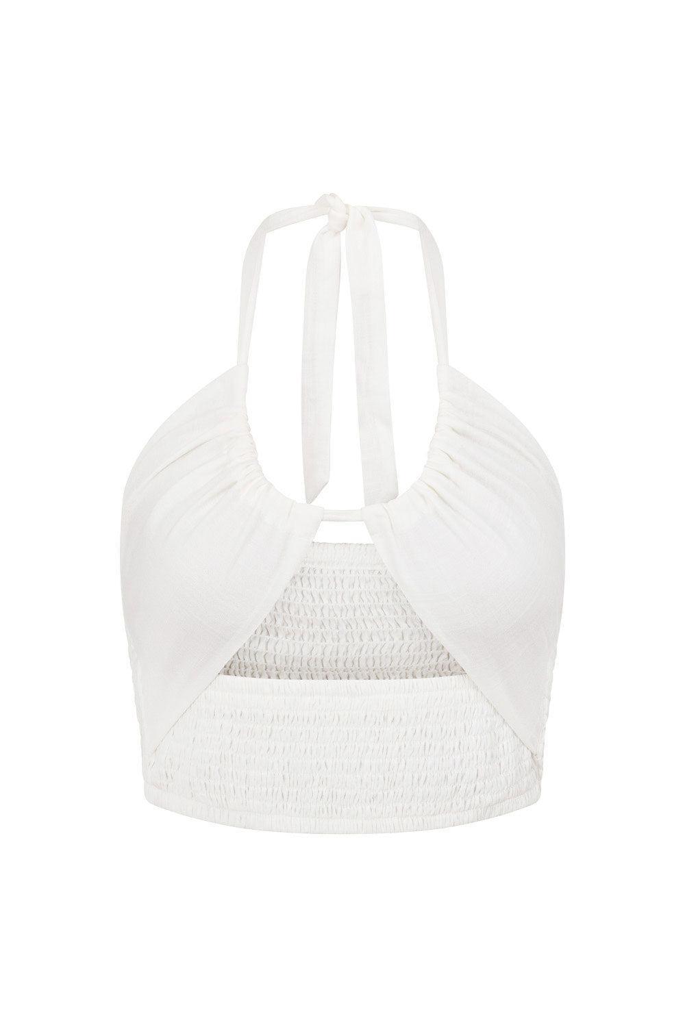 Zanetta Drawstring Top Product Image