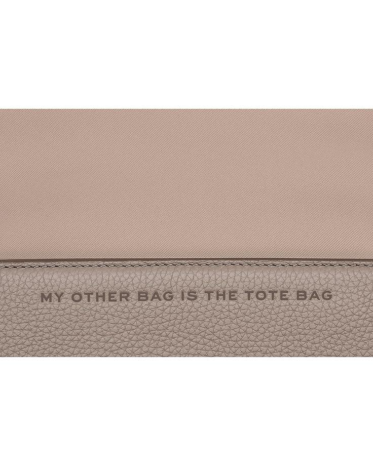 The Leather Mini Compact Wallet Product Image