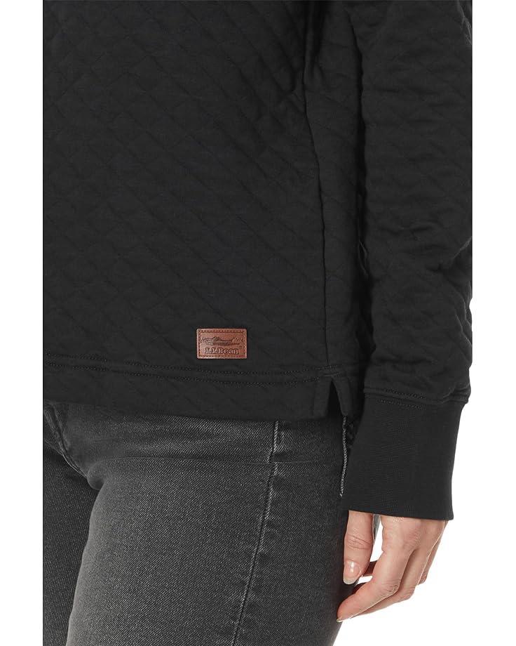 Midweight Cotton Slub Rollneck Pullover Product Image
