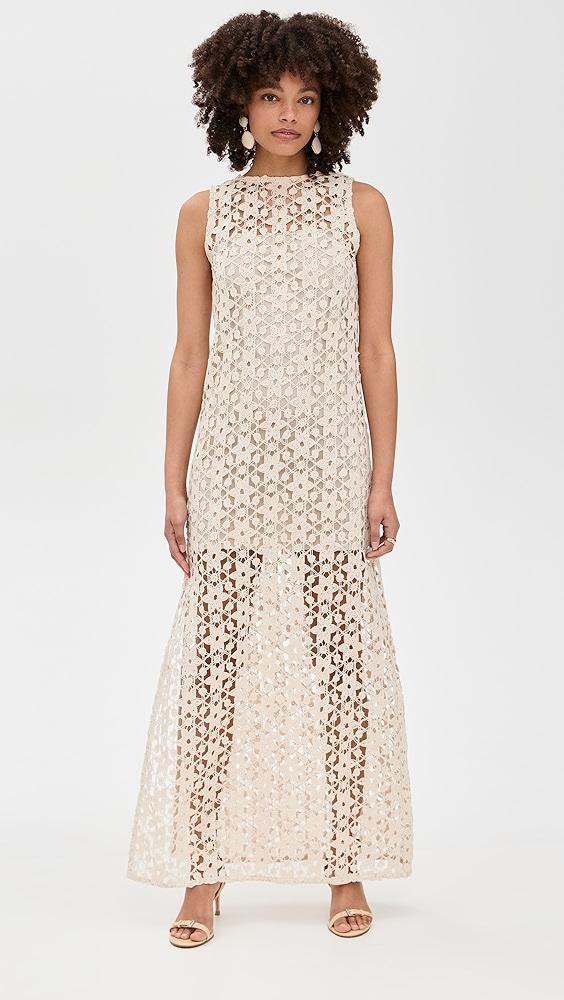 ALOHAS Arum Lace Dress | Shopbop Product Image