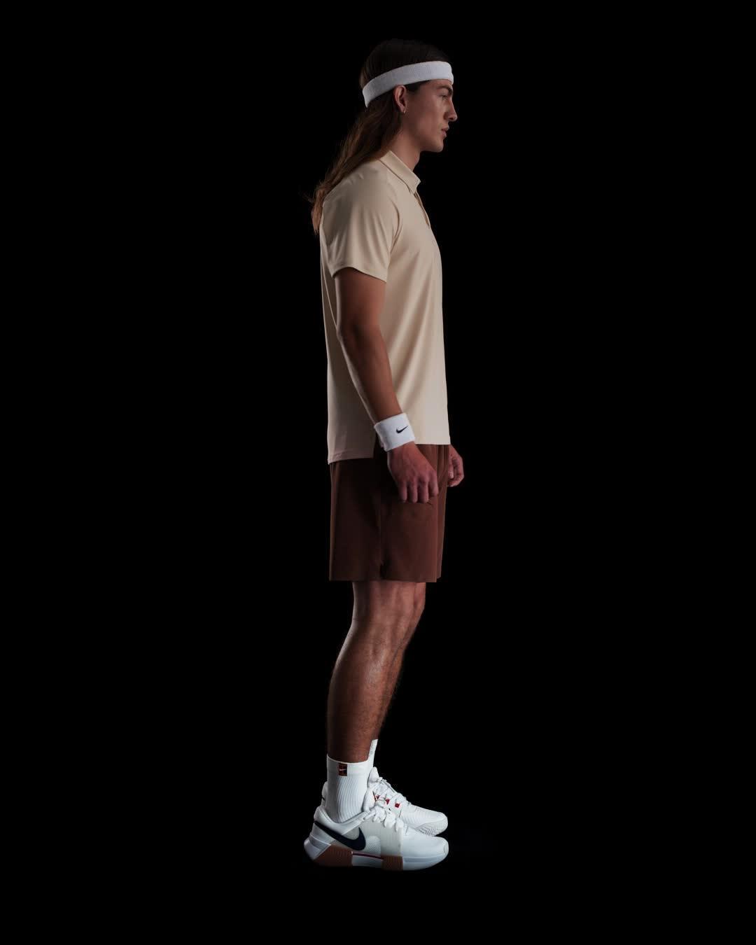 NikeCourt Advantage Men's Dri-FIT Tennis Polo Product Image