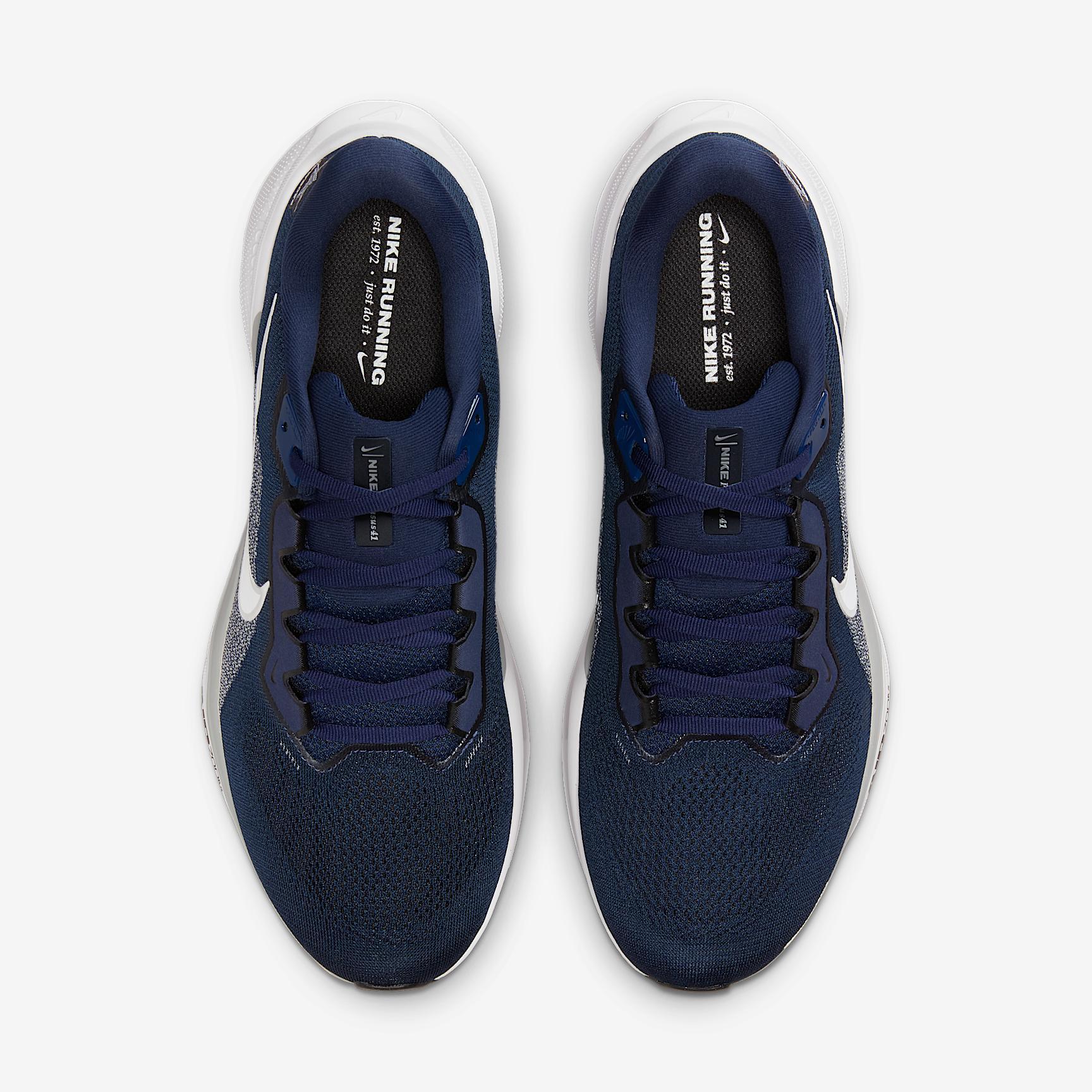 Dallas Cowboys Pegasus 41 Men's Nike NFL Road Running Shoes Product Image