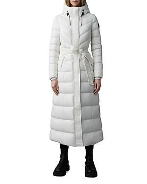 Mackage Calina Down Maxi Coat Product Image