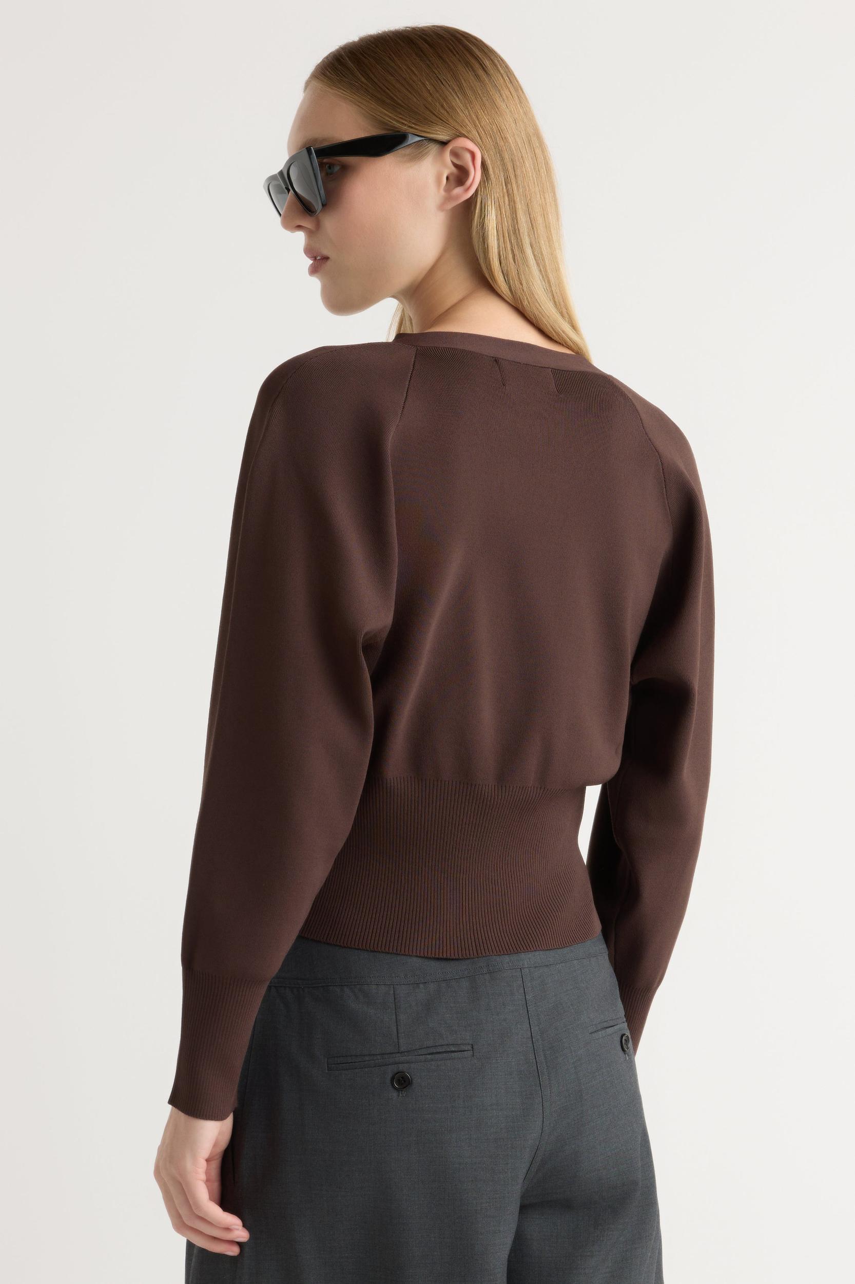 Carson Button-Front Cardigan Product Image