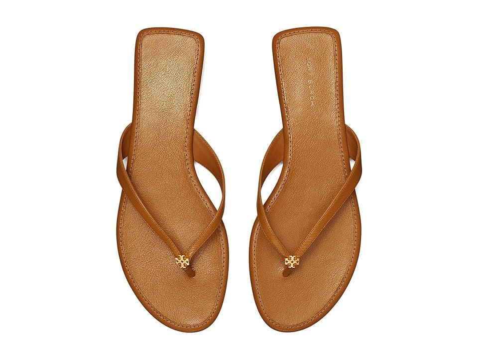 Womens Classic Leather Flip Flops Product Image