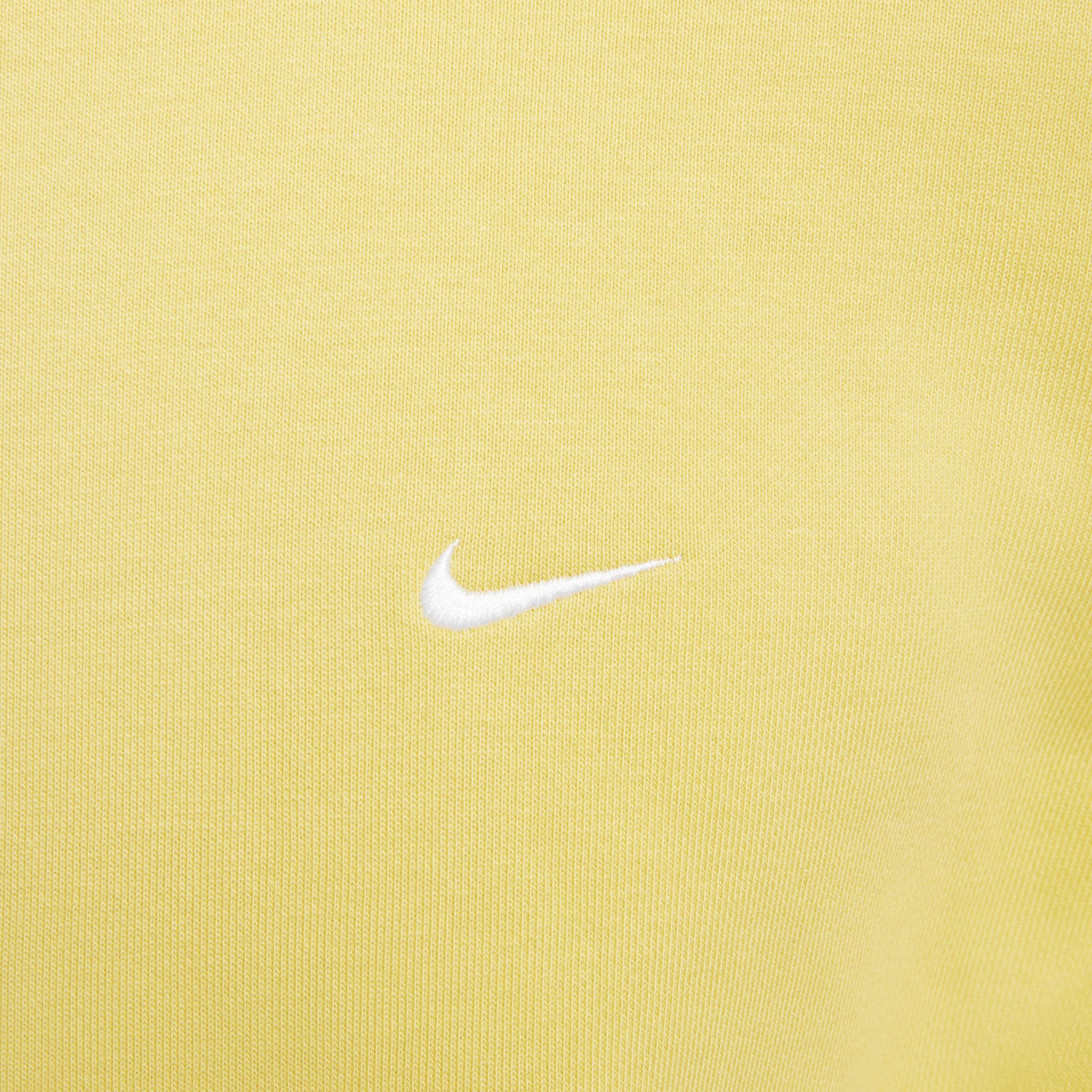 Nike Men's Solo Swoosh Fleece Crew Product Image