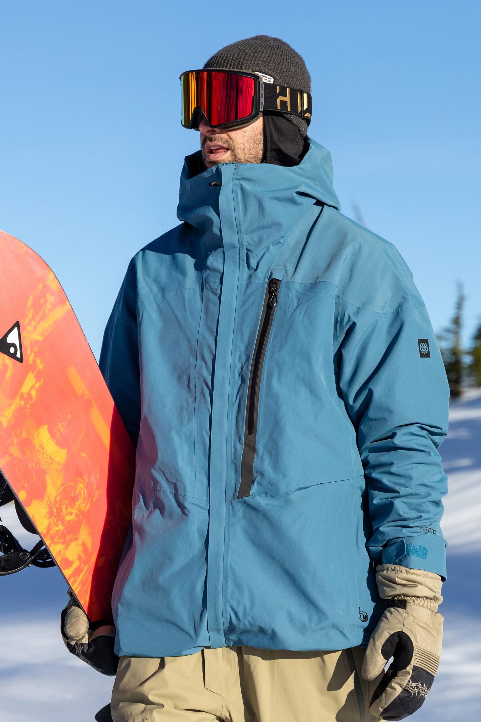 686 Men's GORE-TEX GT Shell Jacket Male Product Image