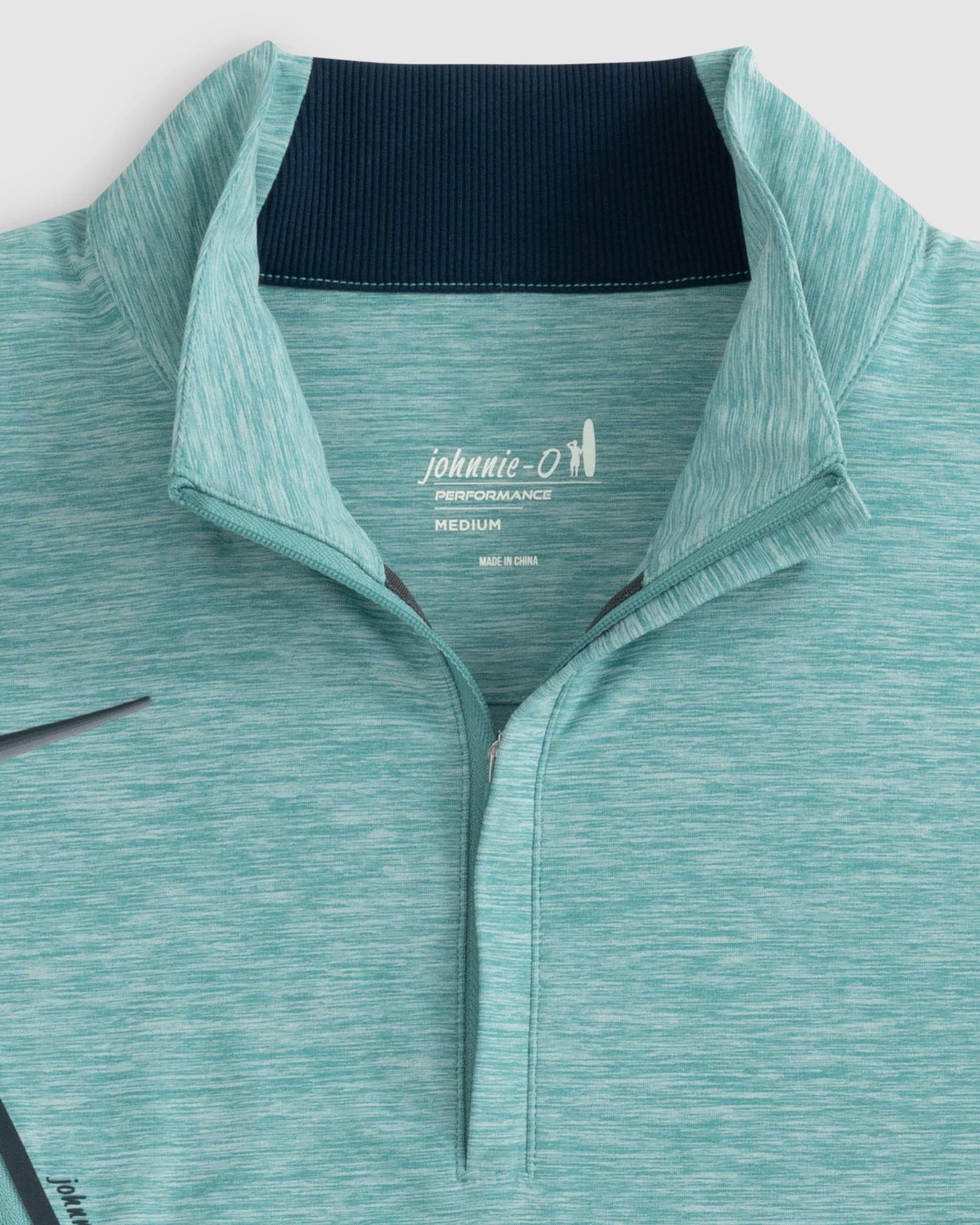 johnnie-O Sabino Performance 1/4 Zip Pullover Product Image