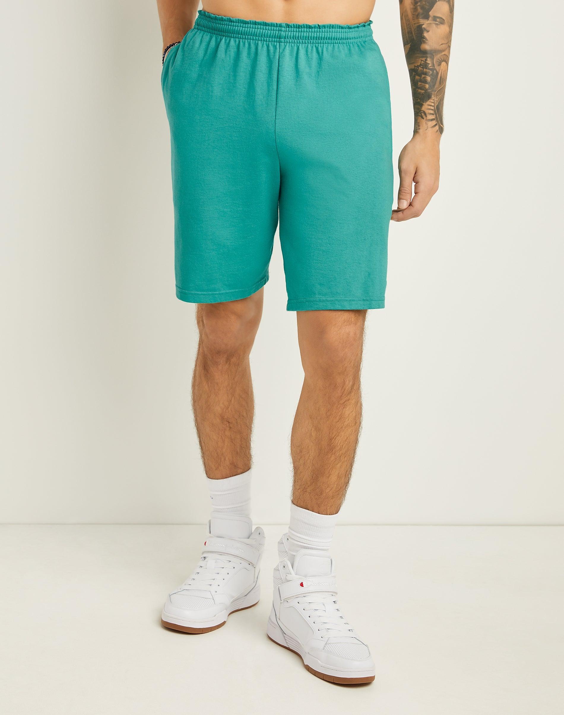 Mens Champion Jersey Shorts Product Image