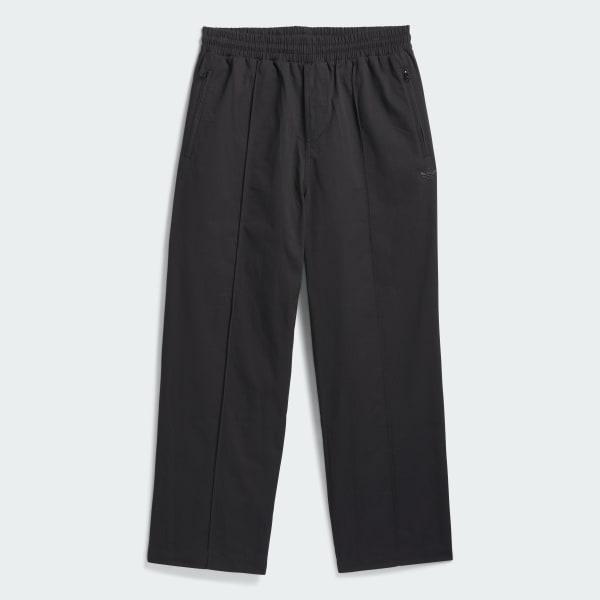 adidas Skateboarding Pintuck Pants (Gender Neutral) Black 2XS Unisex Product Image