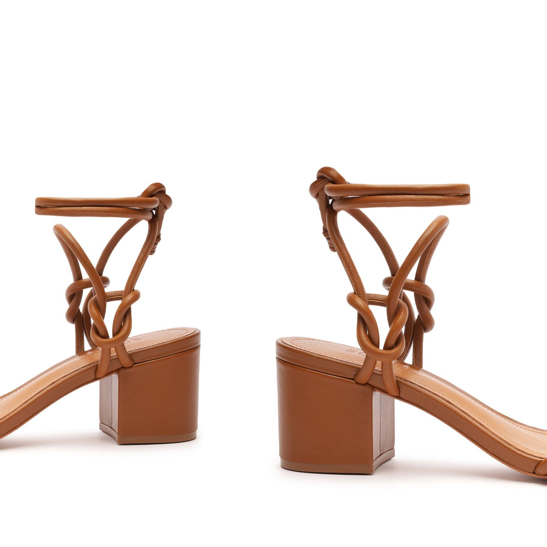Nicky Mid Nappa Sandal Product Image