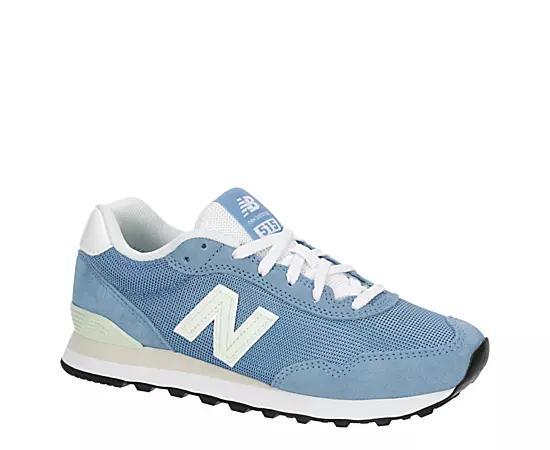 New Balance® 515 V3 Classics Women's Shoes, Size: 10, Grey Gray White Product Image