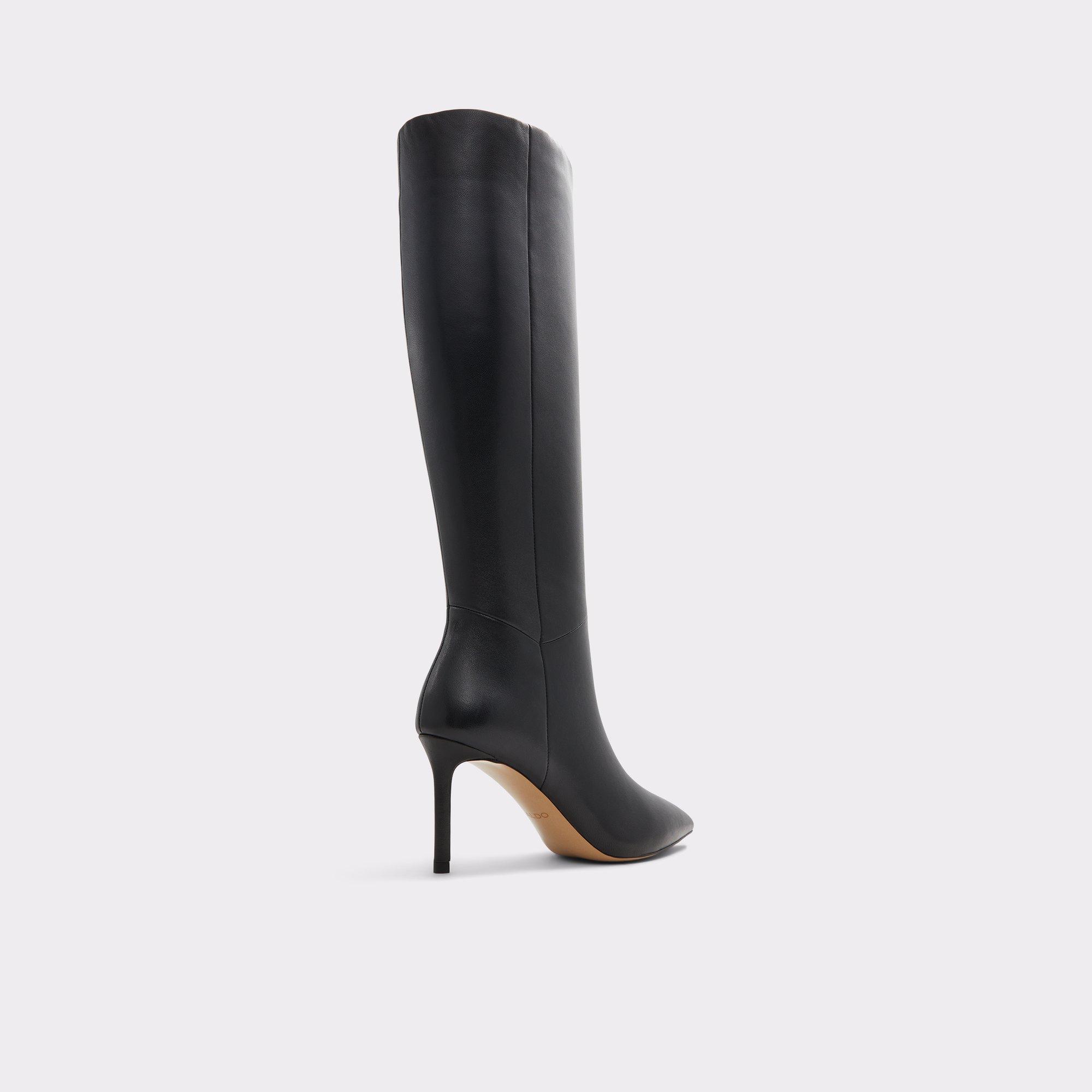 ALDO Laroche-wc - Women's Tall Boot - White, Size 9 Product Image