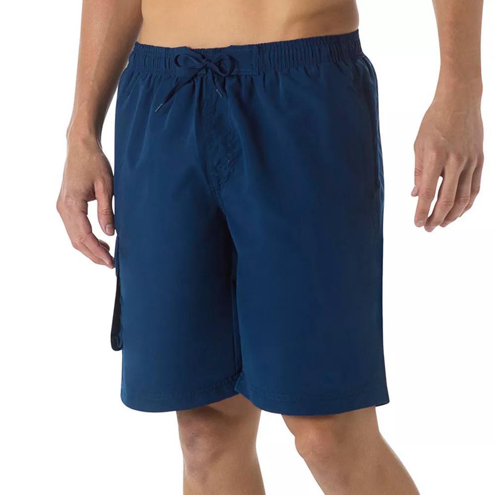 Mens Dolfin Solid Board Short Product Image