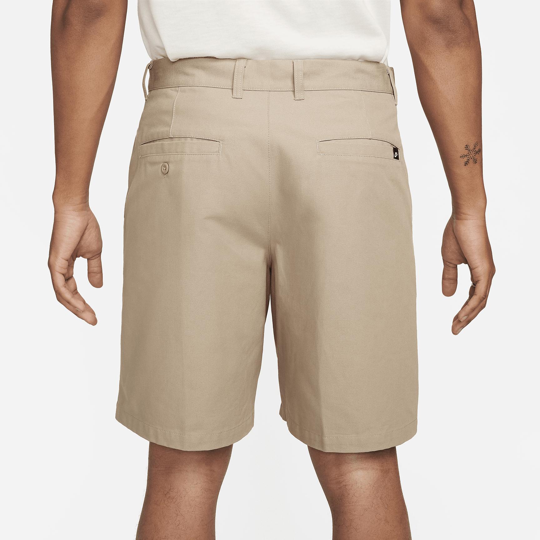 Nike Mens Nike Club Chino Shorts - Mens Product Image